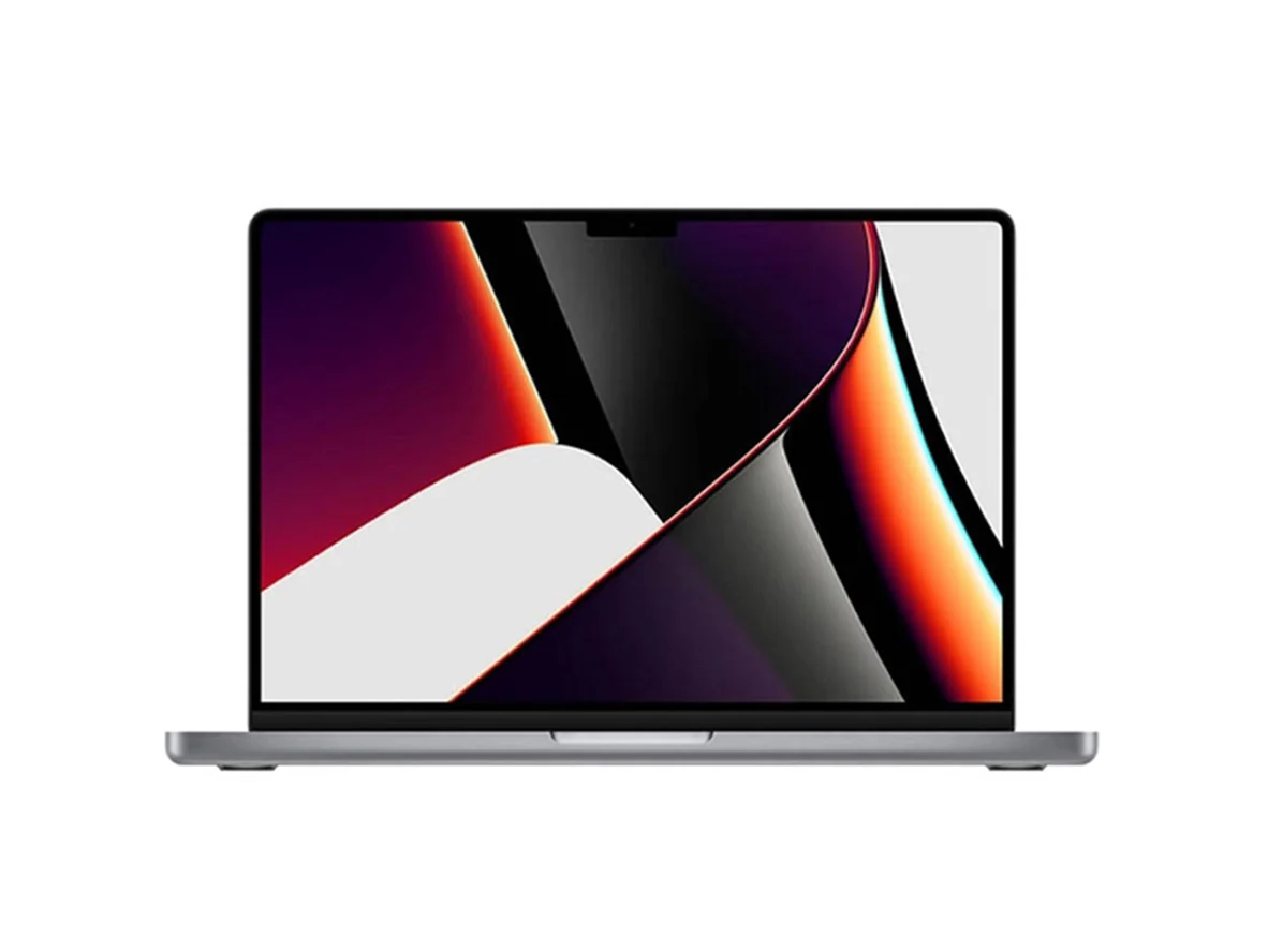 أبل ماك بوك برو 16 بوصة - رمادي - 512 GB - معالج ام1 برو